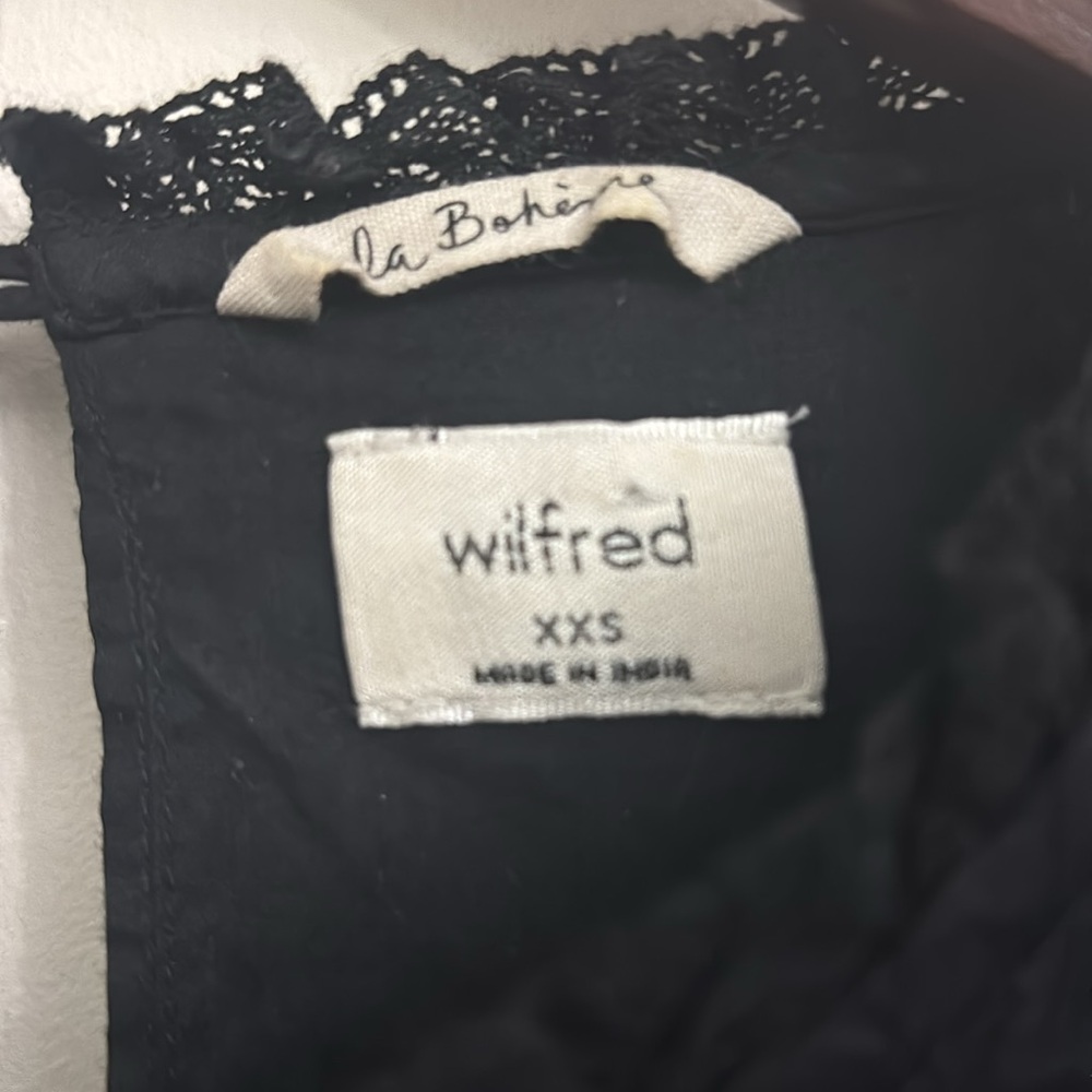 WILFRED La Boheme Dress - Picture 4 of 11